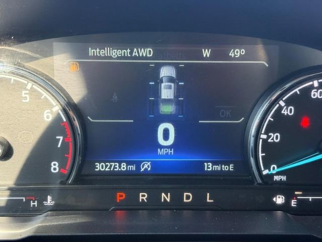 Used 2024 Ford Maverick Lariat w/ 4K Tow Package image 22