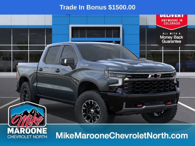 New 2026 Chevrolet Silverado 1500 ZR2 image 20