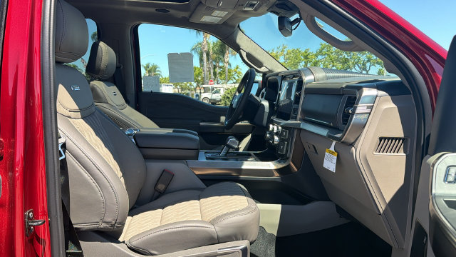 New 2026 Ford F150 Platinum w/ Equipment Group 703A Plus AWD/4WD image 11