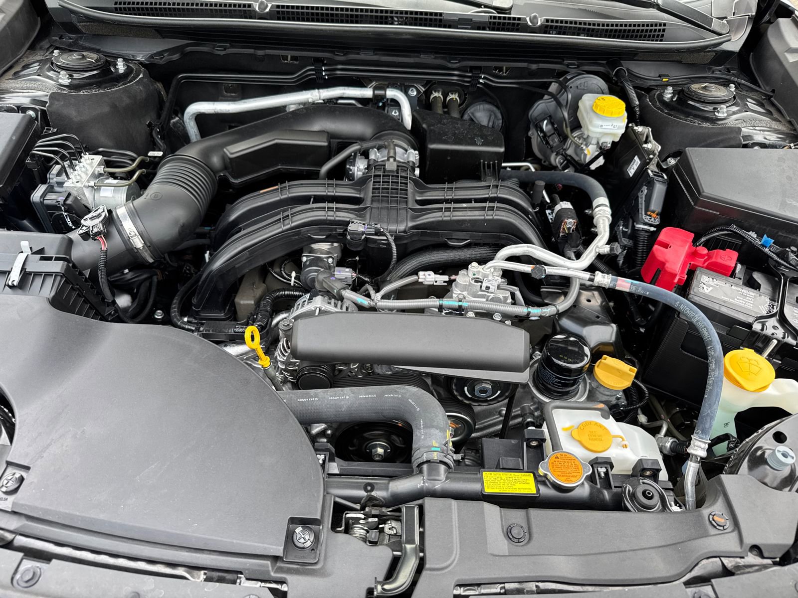 Certified 2024 Subaru Outback Premium image 6