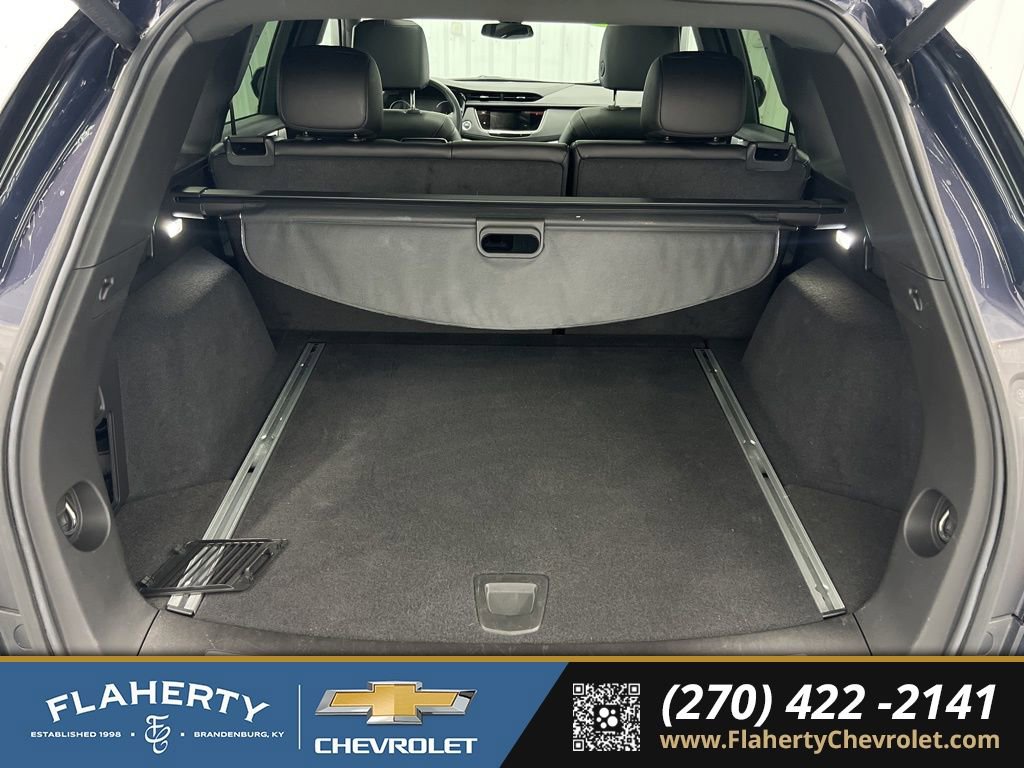 Used 2025 Cadillac XT5 Premium Luxury image 22