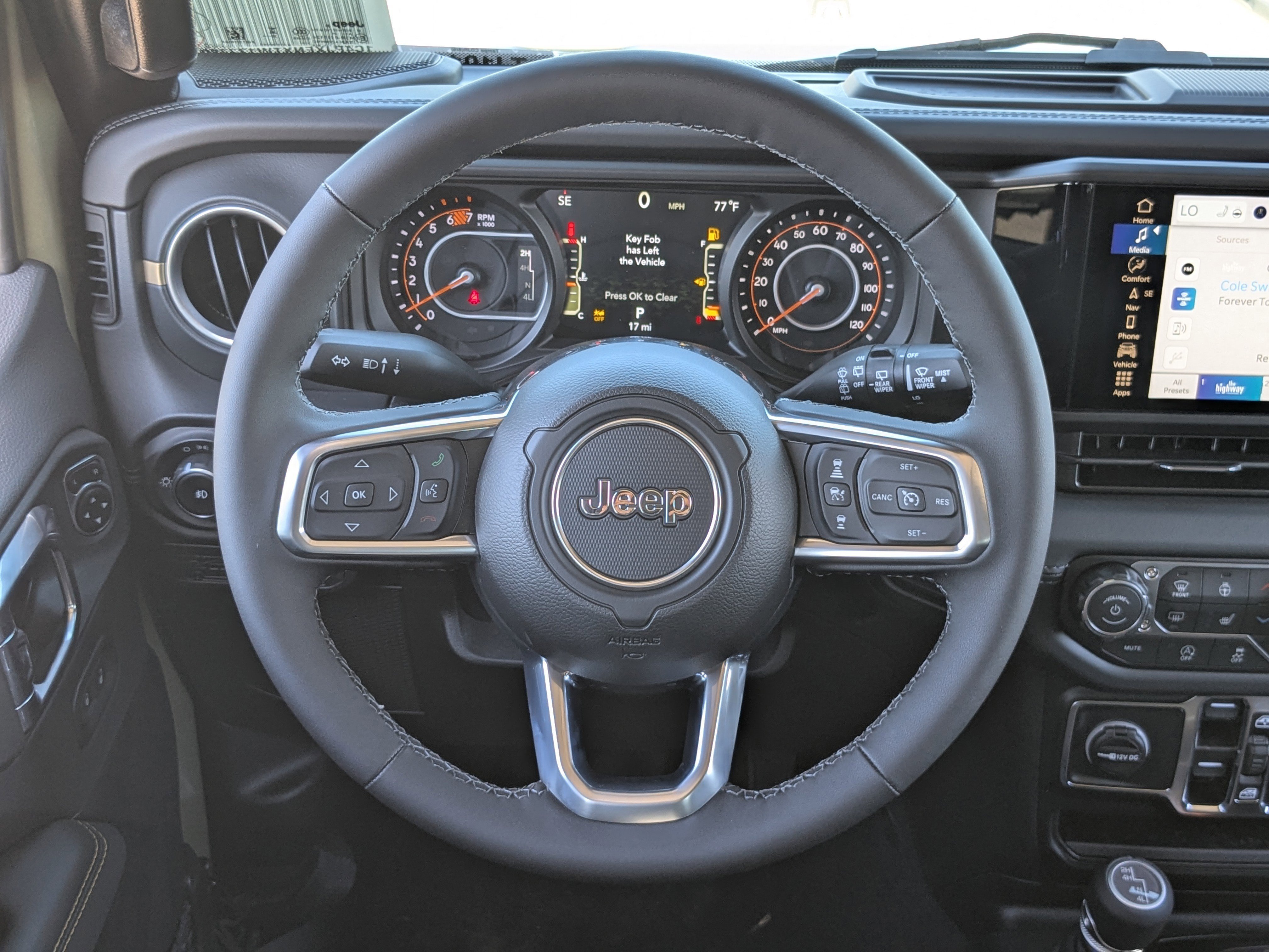 New 2026 Jeep Wrangler Sahara image 22