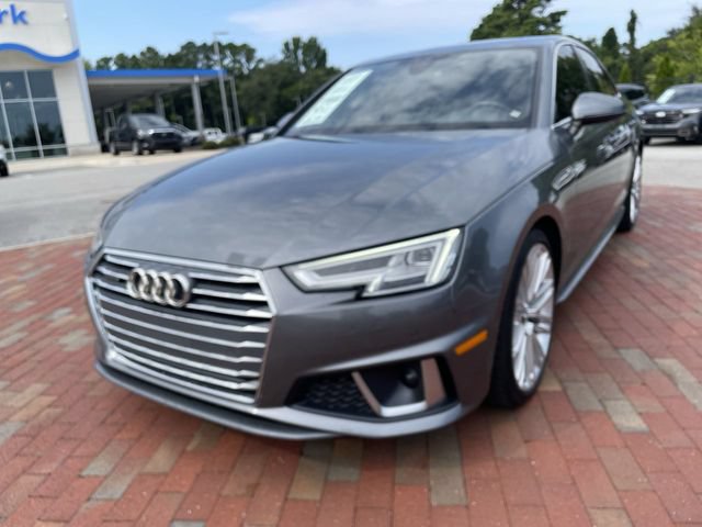 Used 2019 Audi A4 2.0T Premium Plus
