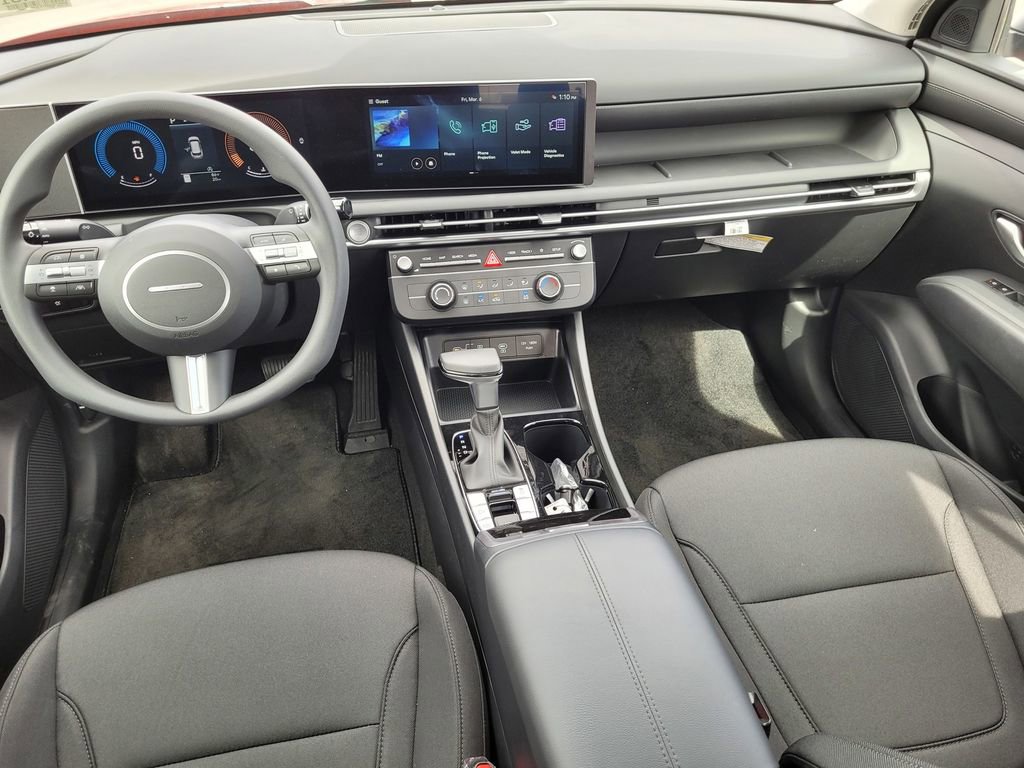 New 2026 Hyundai Tucson SE image 10
