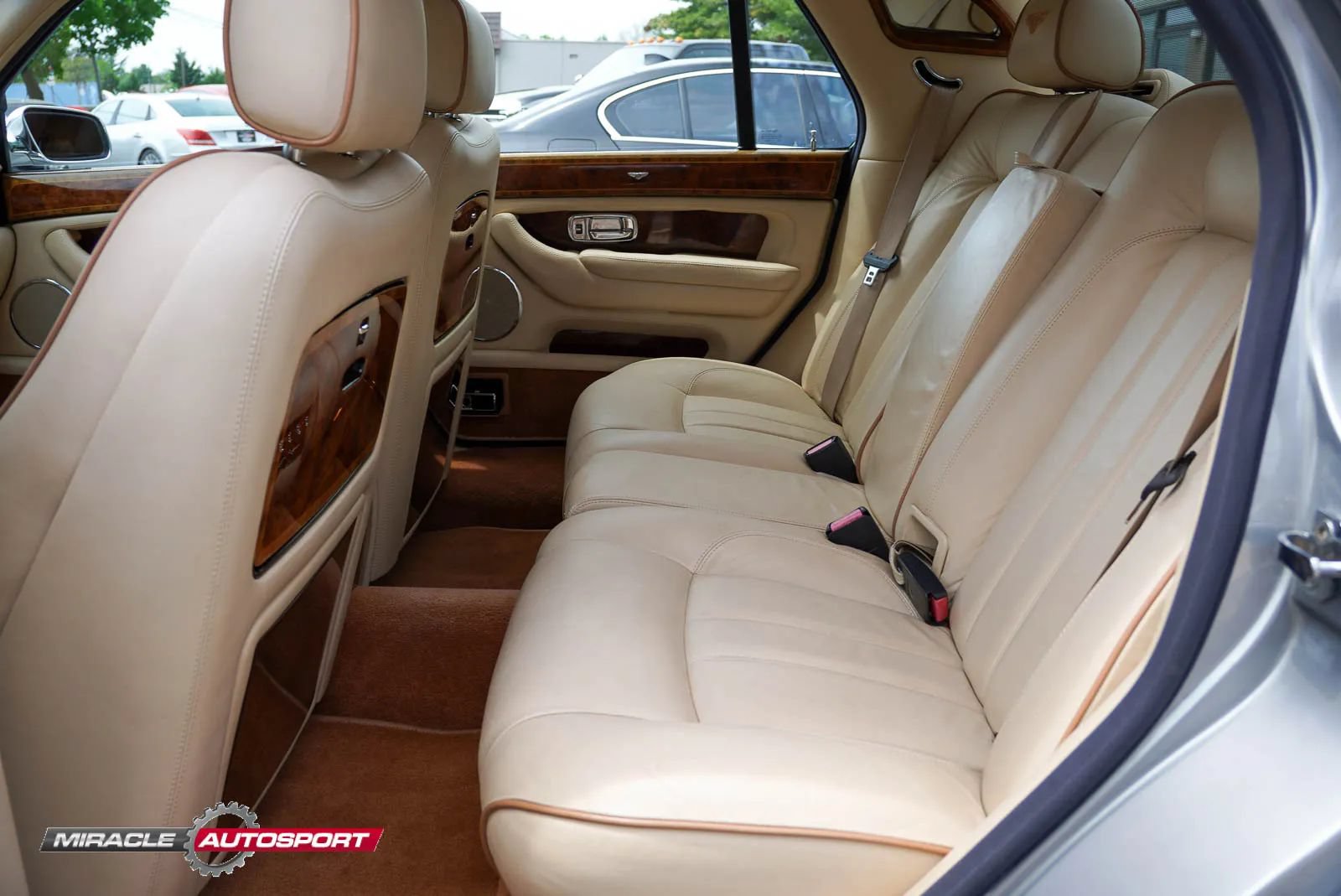 Used 2005 Bentley Arnage RL RWD image 21