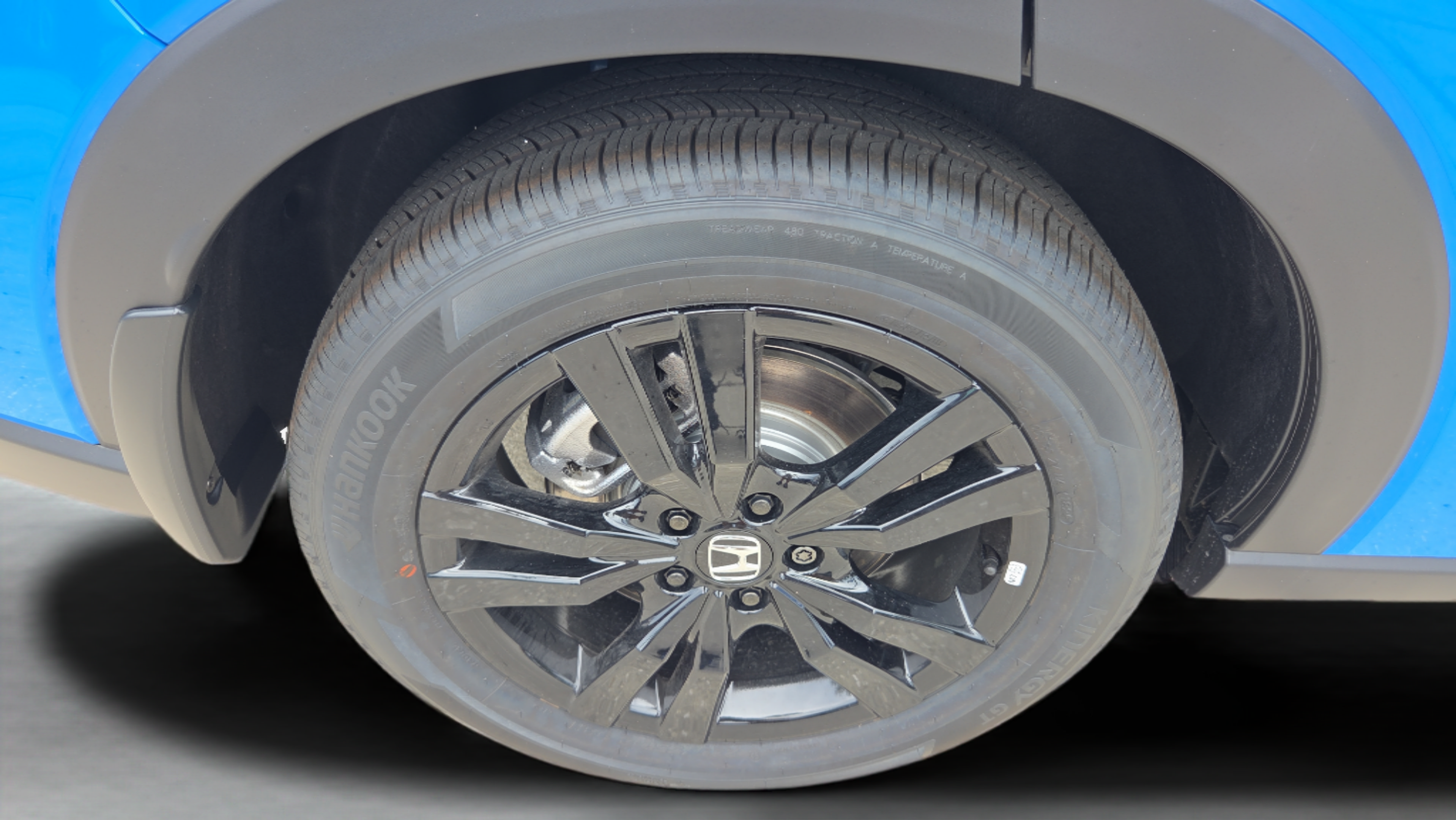 New 2027 Honda HR-V Sport image 31