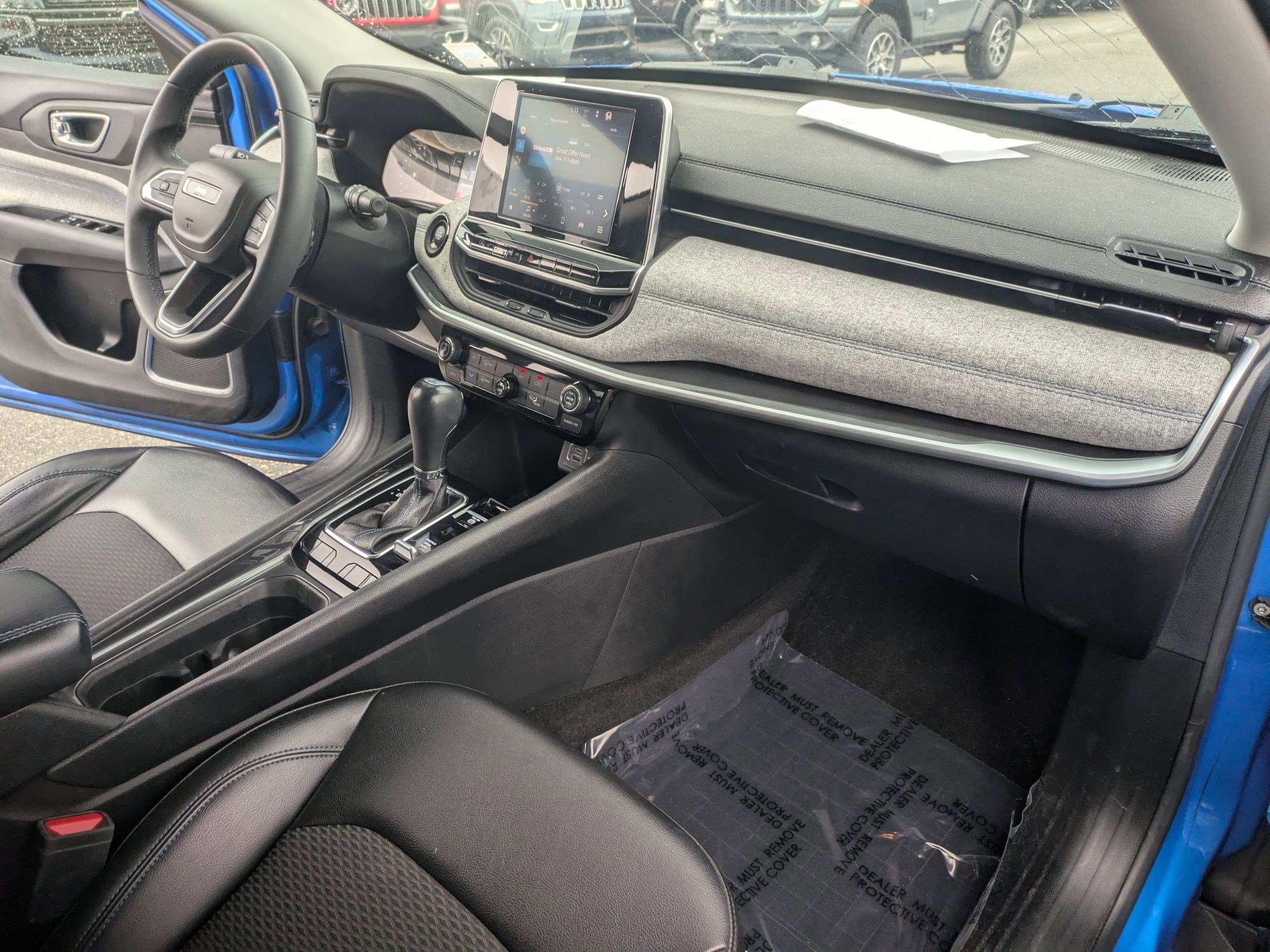 Used 2022 Jeep Compass Latitude image 24