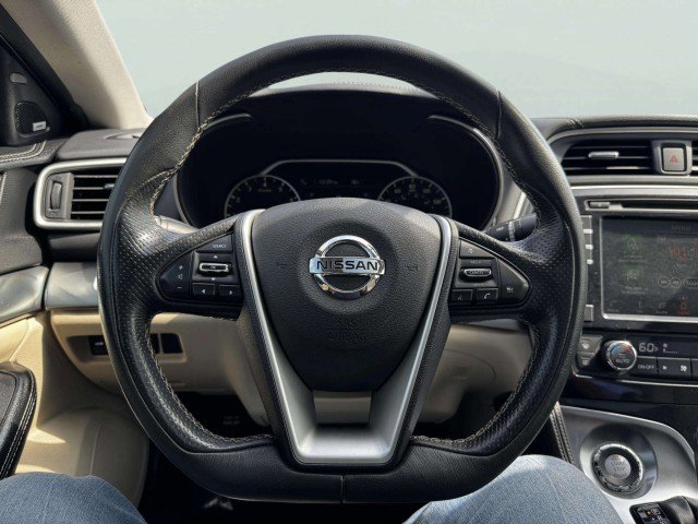 Used 2019 Nissan Maxima 3.5 SL w/ Illumination Package image 27