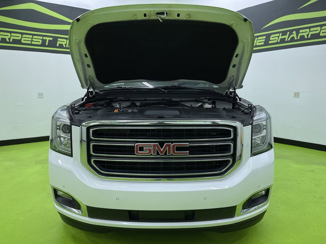 Used 2017 GMC Yukon SLE w/ SLE Value Package image 4