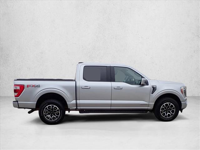 Used 2021 Ford F150 Lariat w/ Equipment Group 502A High AWD/4WD image 5