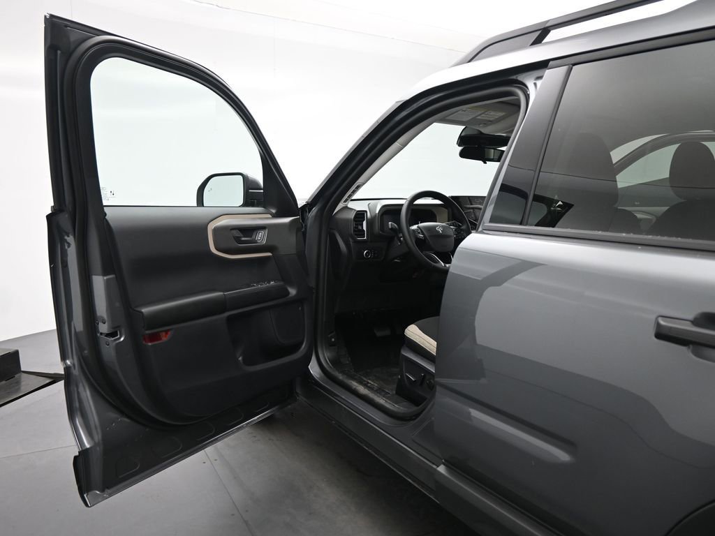 New 2026 Ford Bronco Sport Big Bend image 8