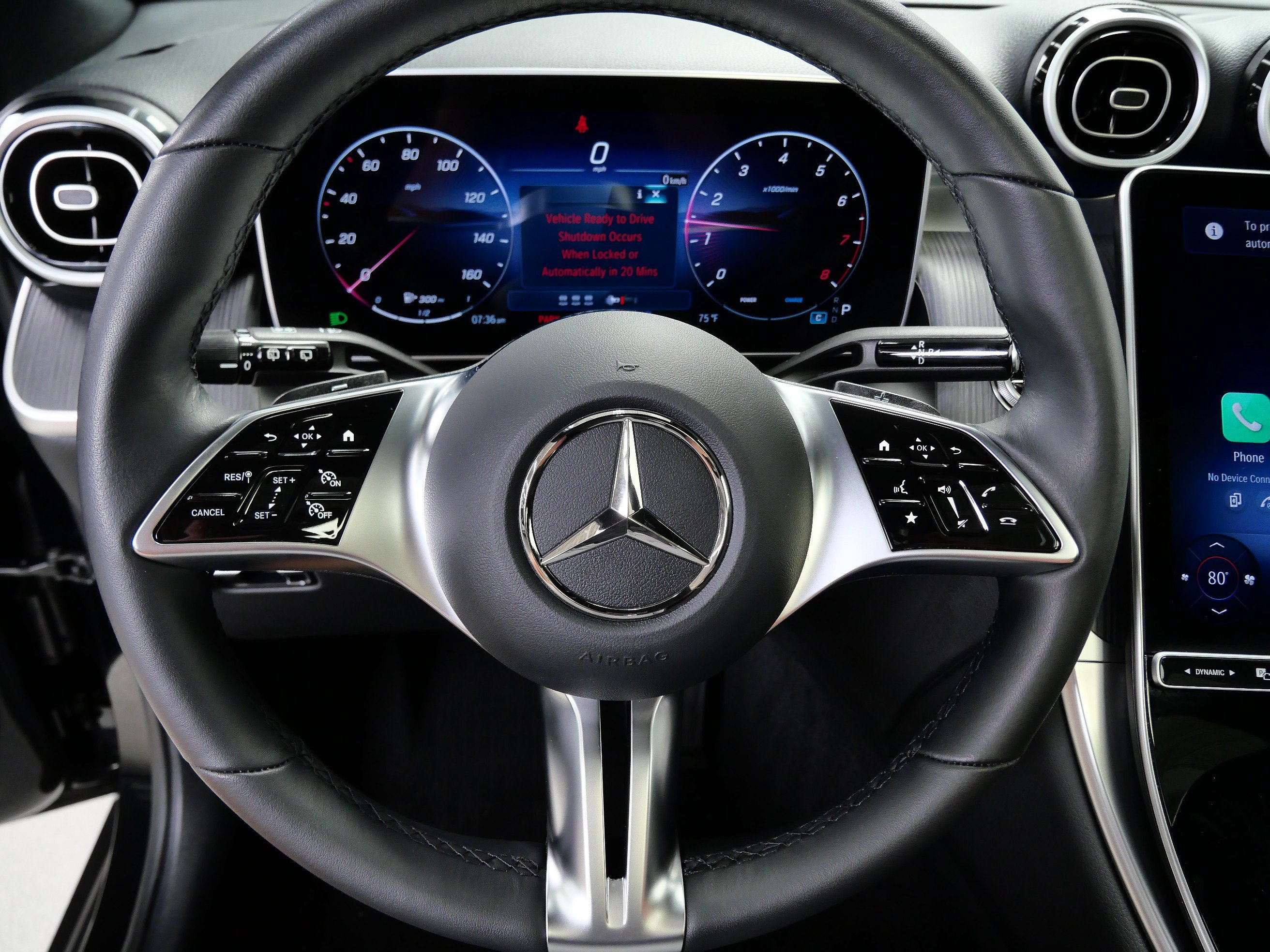 Certified 2026 Mercedes-Benz GLC 300 4MATIC image 25