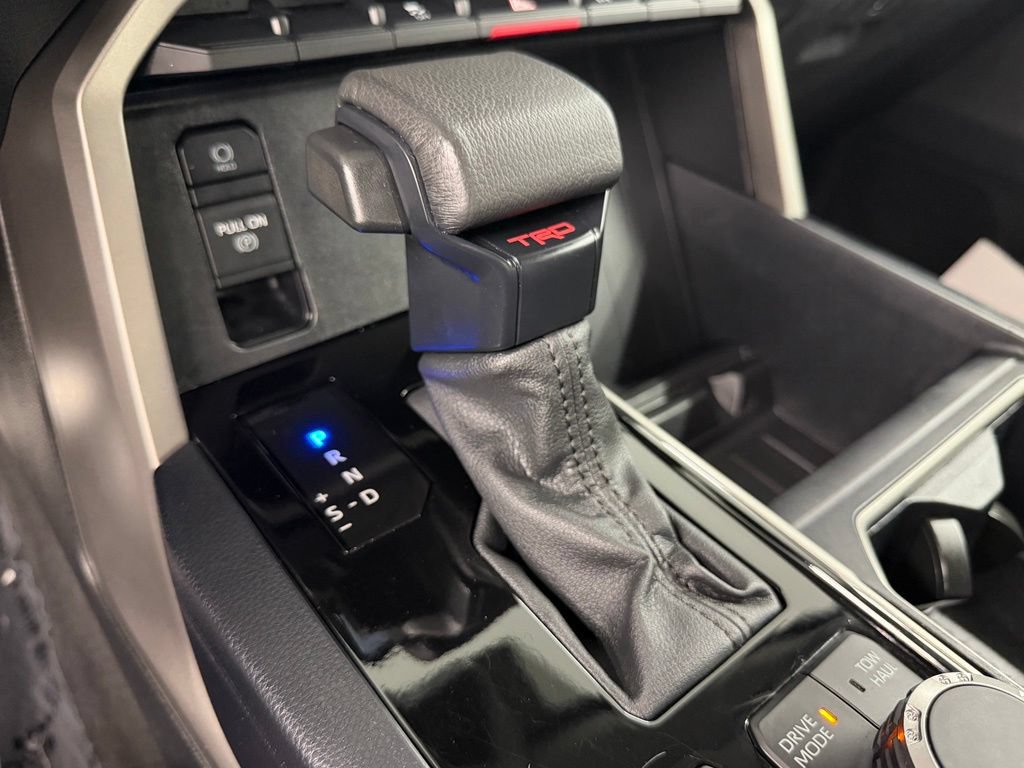 Used 2023 Toyota Tundra SR5 w/ TRD Off-Road Package AWD/4WD image 30