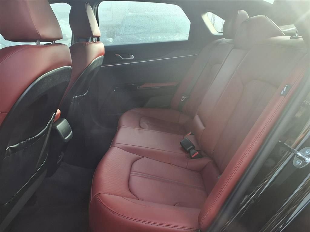 Used 2026 Kia K5 GT-Line w/ GT-Line Red Interior Package image 18