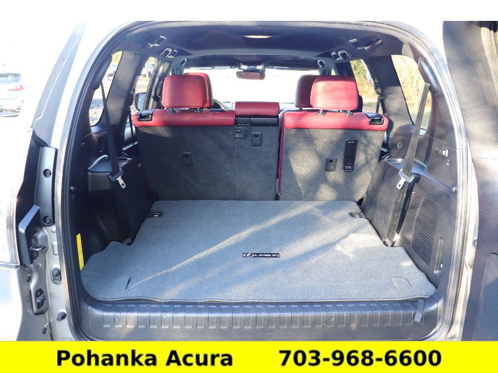 Used 2020 Lexus GX 460 Premium w/ Premium Package image 27