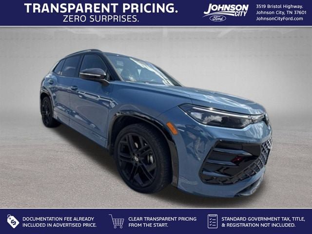 Used 2025 Volkswagen Tiguan SE R-Line