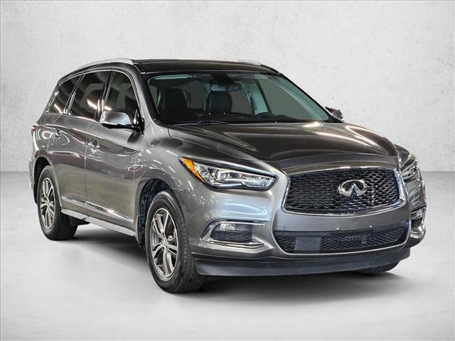 Used 2018 INFINITI QX60 FWD w/ Premium Plus Package image 3