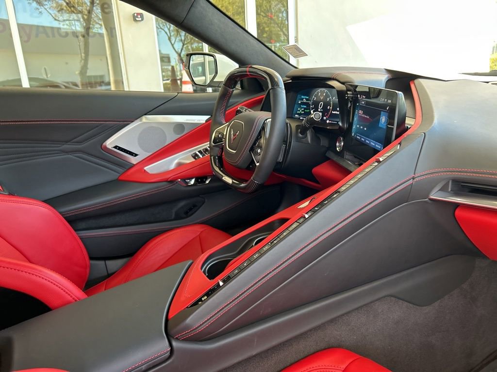Used 2025 Chevrolet Corvette E-Ray w/ ZER Performance Package image 20
