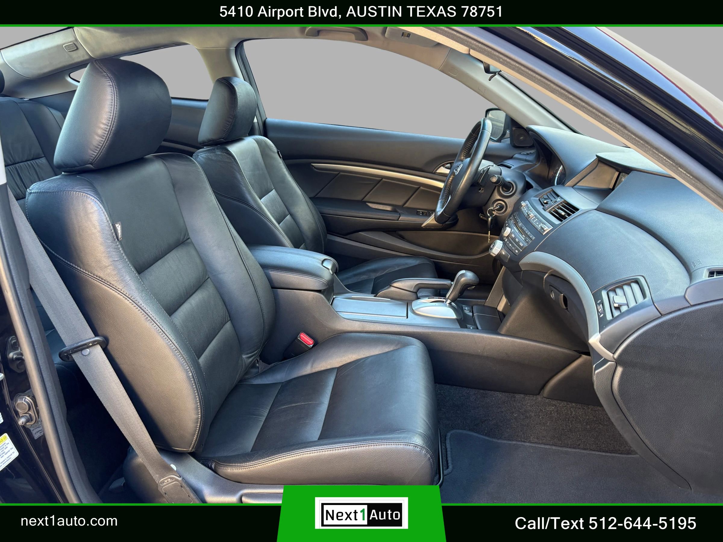 Used 2012 Honda Accord EX-L image 27