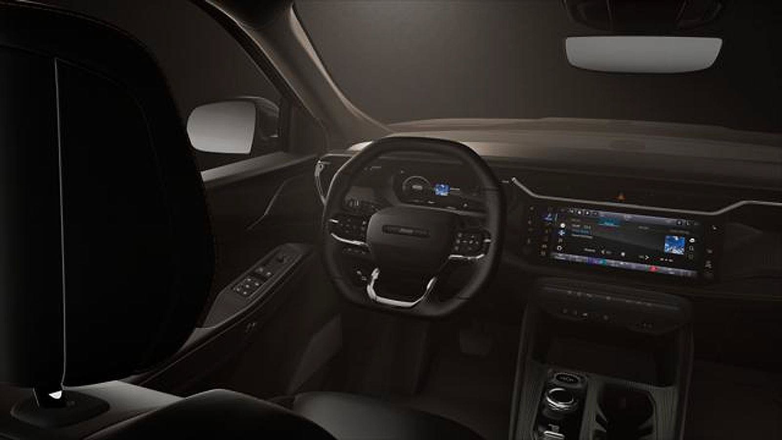 New 2026 Jeep Cherokee Limited AWD/4WD image 22