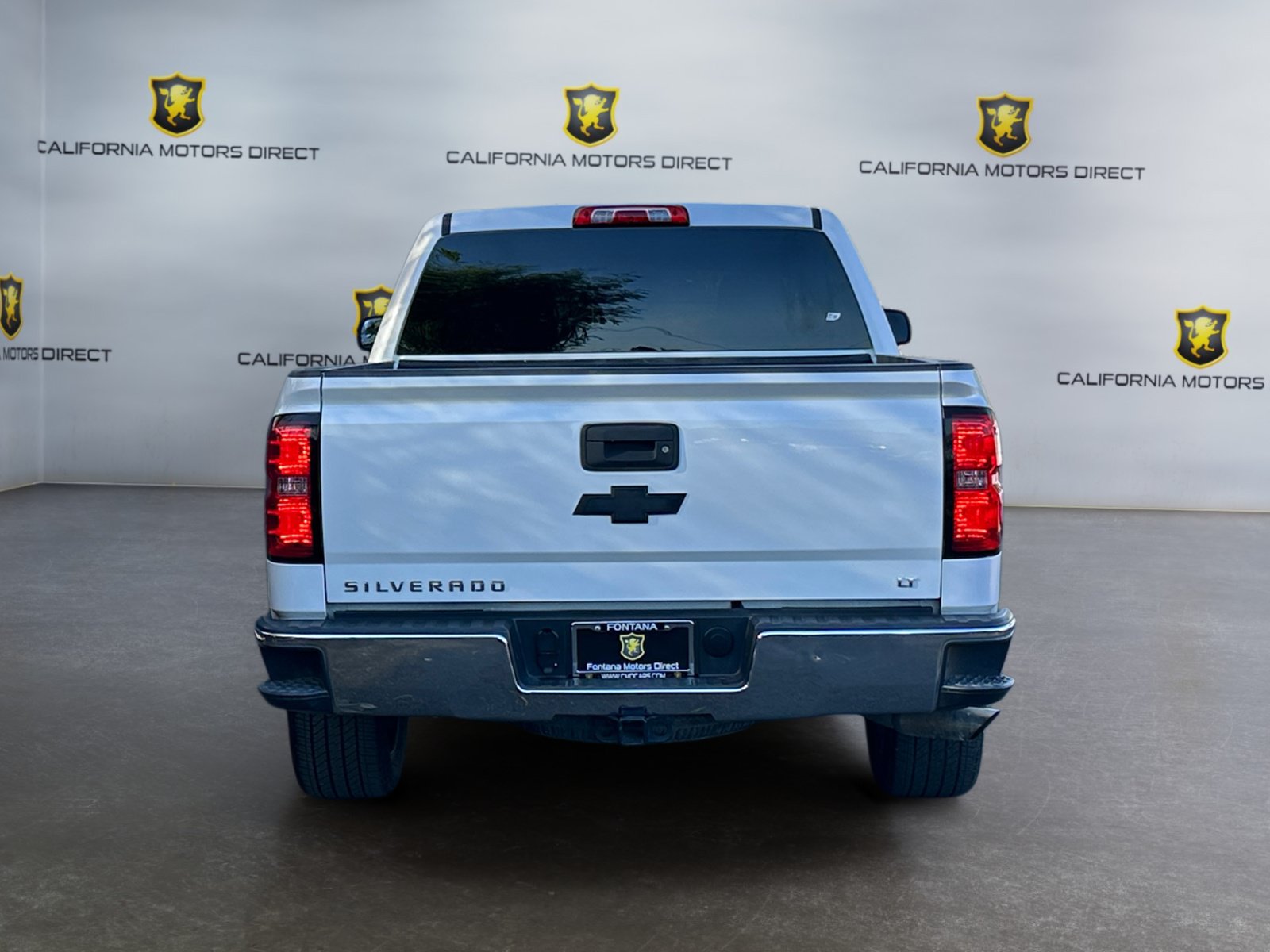 Used 2017 Chevrolet Silverado 1500 LT w/ All Star Edition RWD image 4