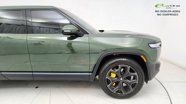 Used 2025 Rivian R1T Premium AWD/4WD image 7