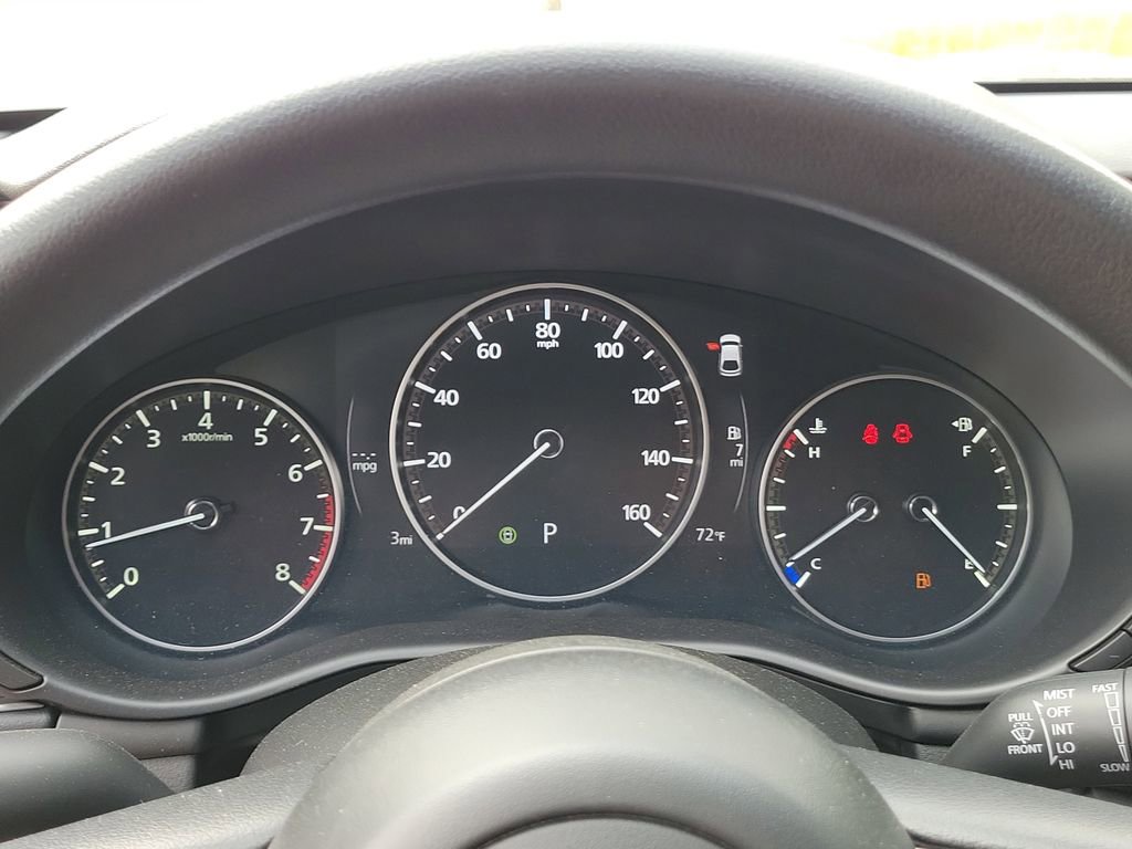 New 2026 MAZDA MAZDA3 s image 24