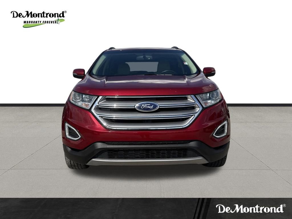 Used 2018 Ford Edge SEL w/ Equipment Group 201A image 2