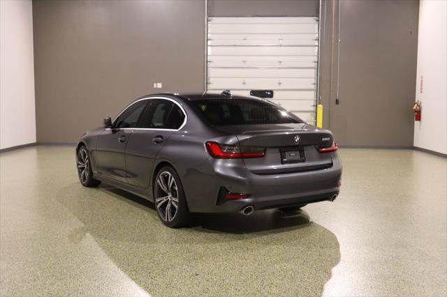 Used 2021 BMW 330i Sedan w/ Premium Package RWD image 7