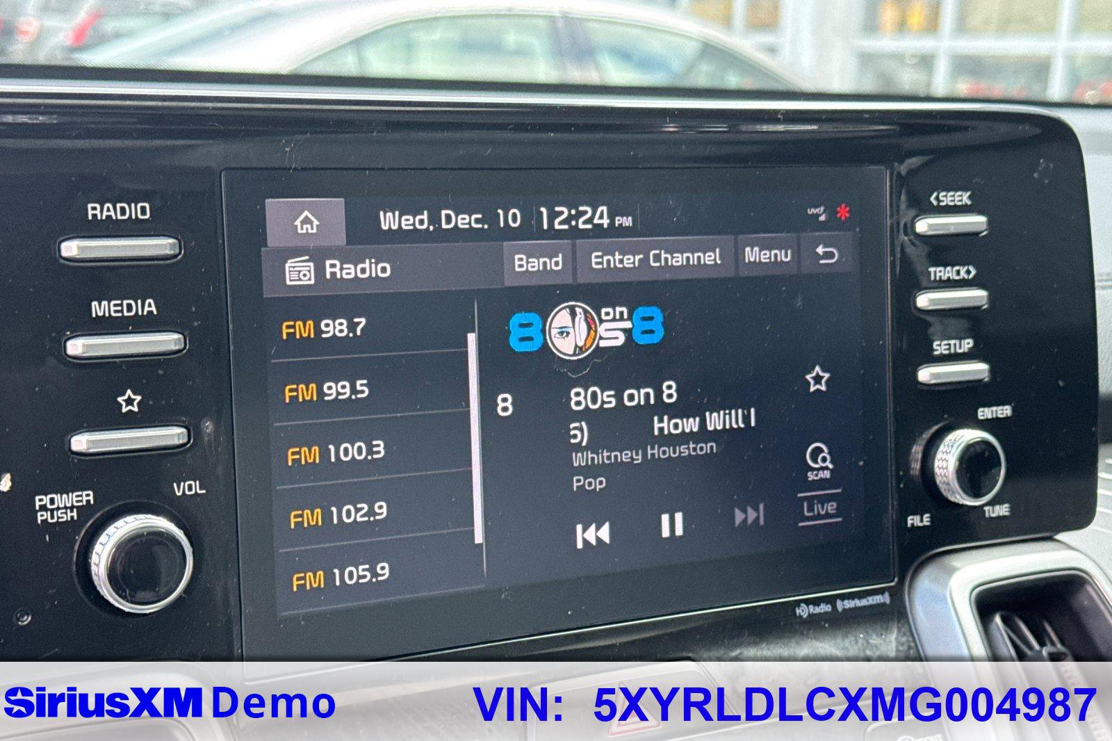 Used 2021 Kia Sorento S w/ Panoramic Sunroof Package image 28