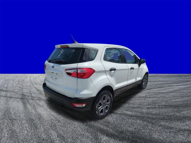 Used 2021 Ford EcoSport S image 4