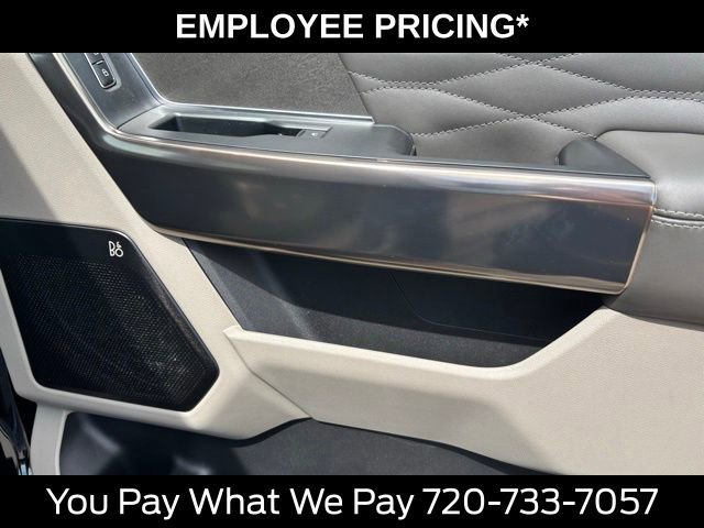 New 2026 Ford F150 Platinum w/ Equipment Group 703A Plus AWD/4WD image 20