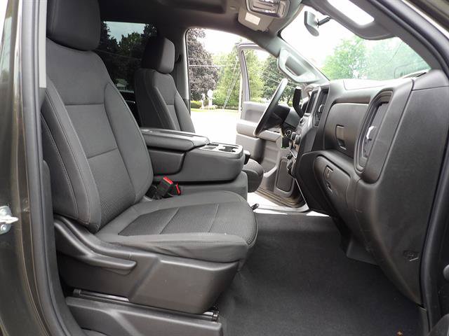 Certified 2022 Chevrolet Silverado 2500 Custom w/ Custom Value Package AWD/4WD image 34