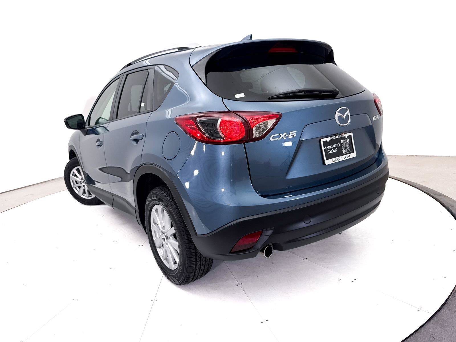 Used 2016 MAZDA CX-5 Touring FWD image 7