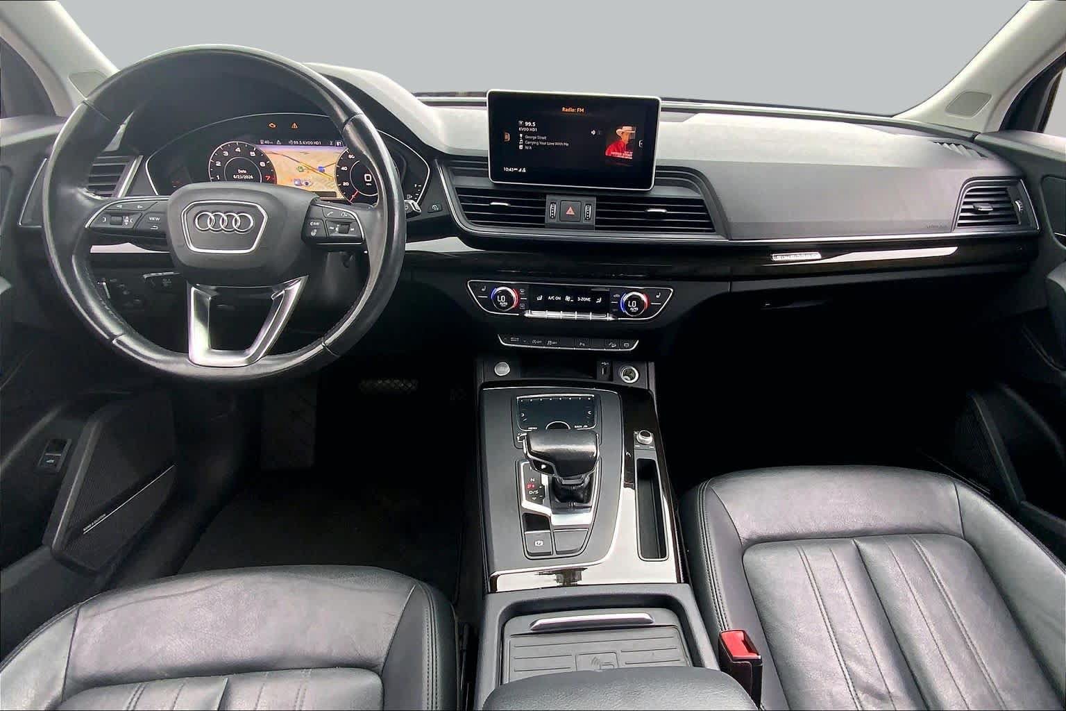 Used 2019 Audi Q5 2.0T Premium Plus w/ Premium Plus Package AWD/4WD image 16