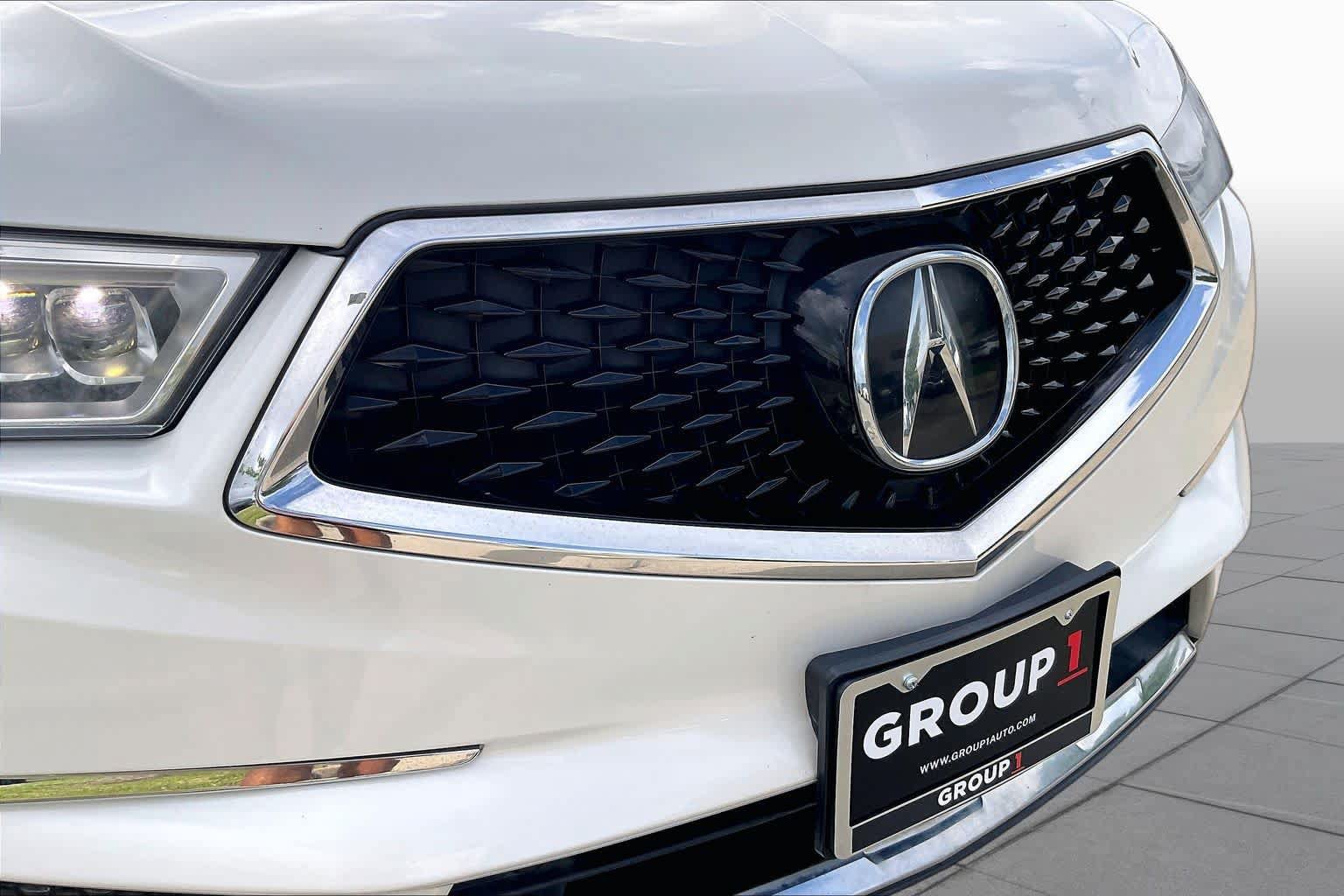 Used 2017 Acura MDX FWD w/ Technology Package image 27