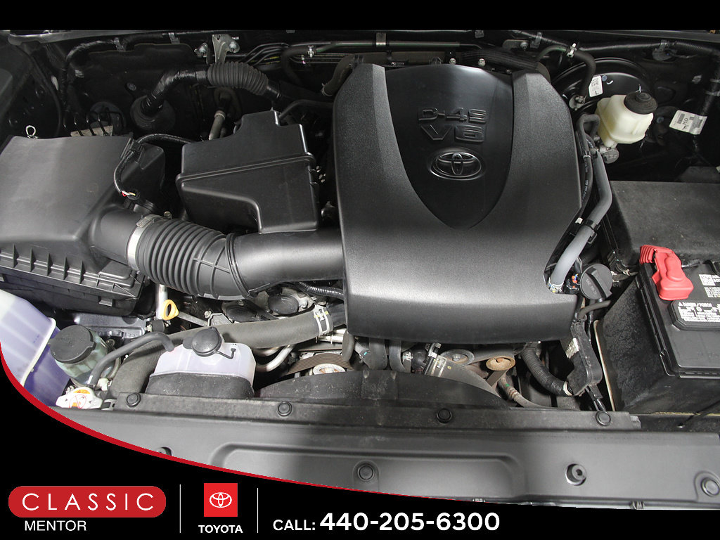 Certified 2021 Toyota Tacoma SR AWD/4WD image 18