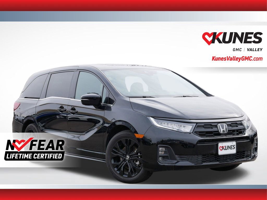 Used 2025 Honda Odyssey Sport-L