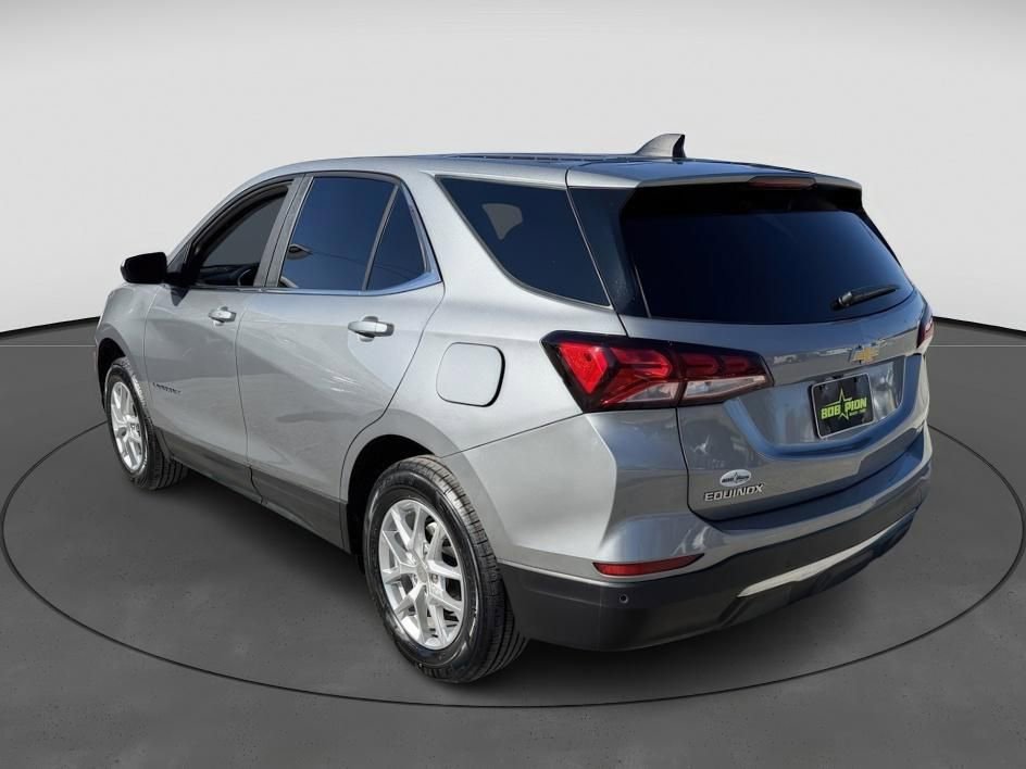 Used 2024 Chevrolet Equinox LT image 5