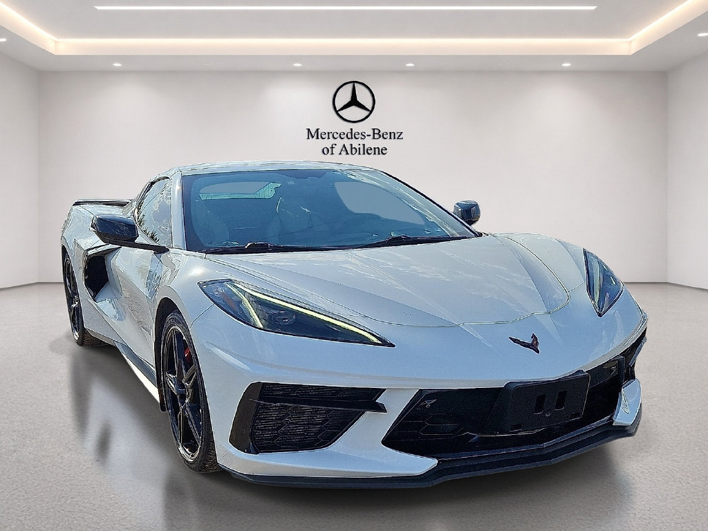 Used 2023 Chevrolet Corvette Stingray Preferred Conv w/ Z51 Performance Package RWD image 11