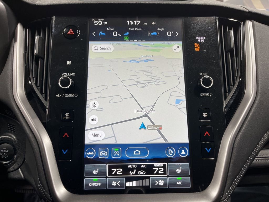 Used 2025 Subaru Outback Limited image 24