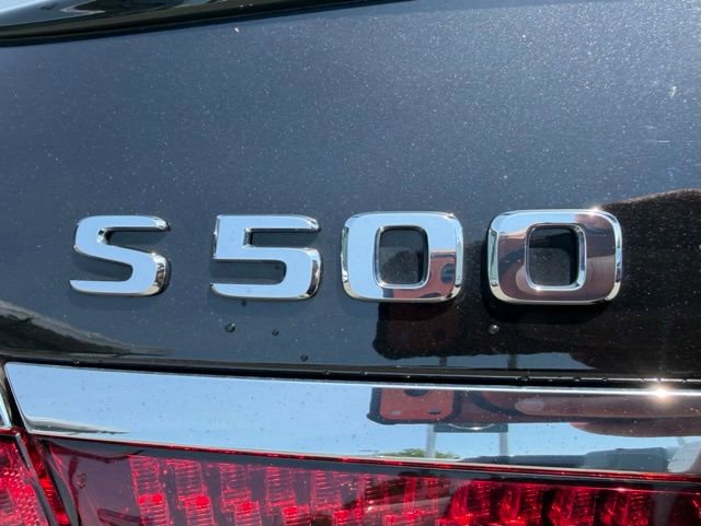 Used 2023 Mercedes-Benz S 500 4MATIC image 8