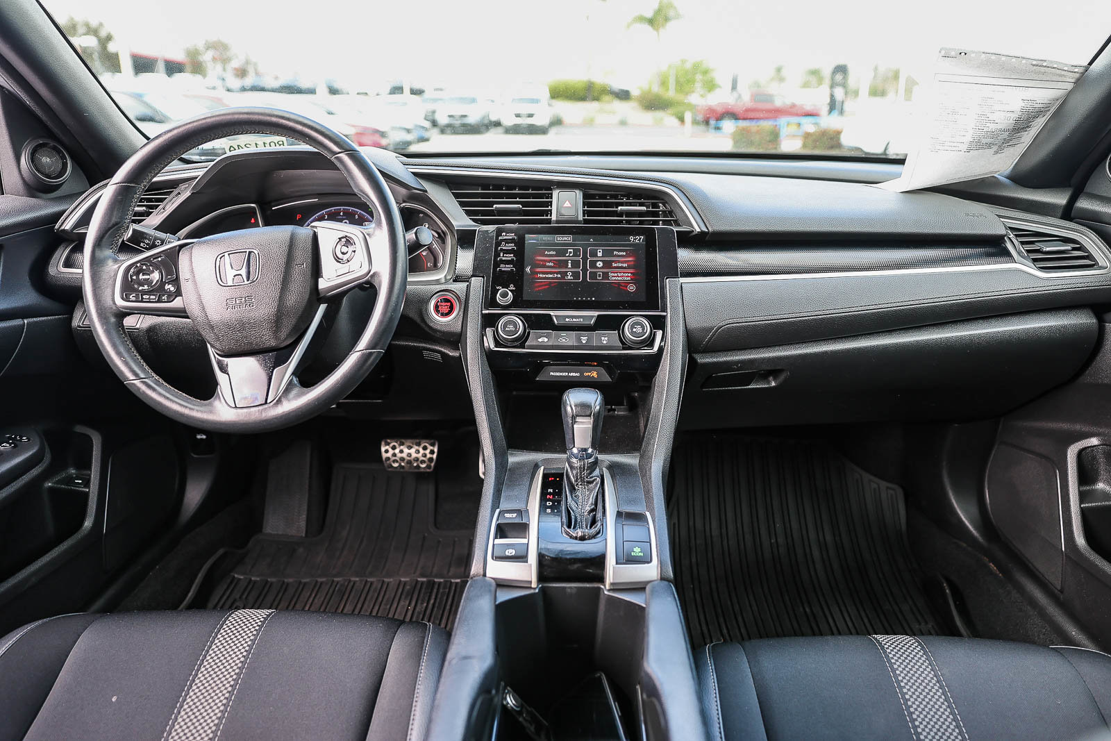 Used 2020 Honda Civic Sport image 2