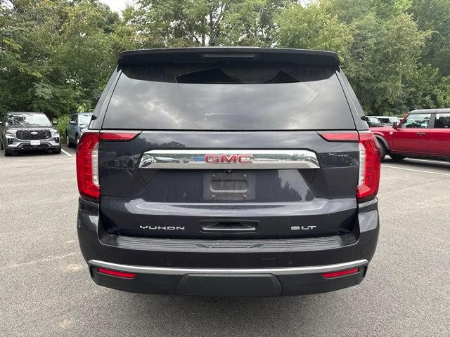 Used 2023 GMC Yukon XL SLT AWD/4WD image 4