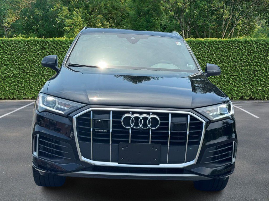 Used 2021 Audi Q7 3.0T Premium Plus w/ Executive Package AWD/4WD image 9