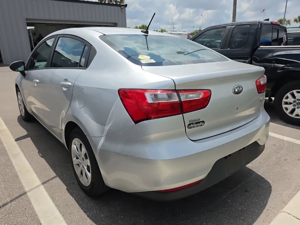 Used 2017 Kia Rio LX FWD image 7