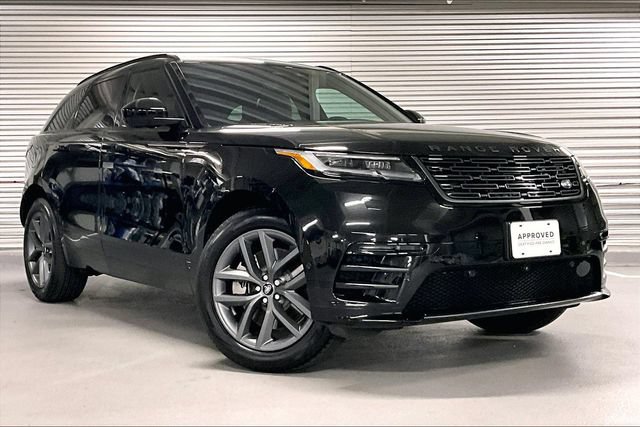 Certified 2026 Land Rover Range Rover Velar Dynamic SE AWD/4WD image 12