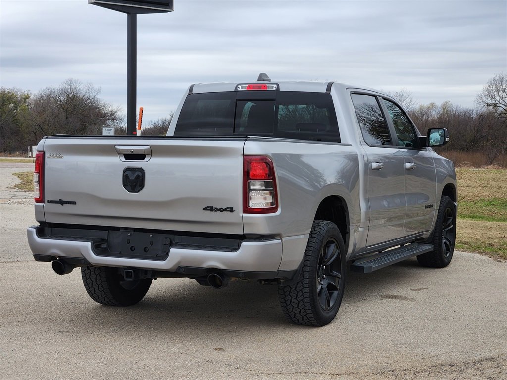 Used 2021 RAM 1500 Lone Star image 7