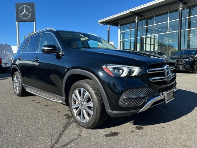 Certified 2020 Mercedes-Benz GLE 350 4MATIC