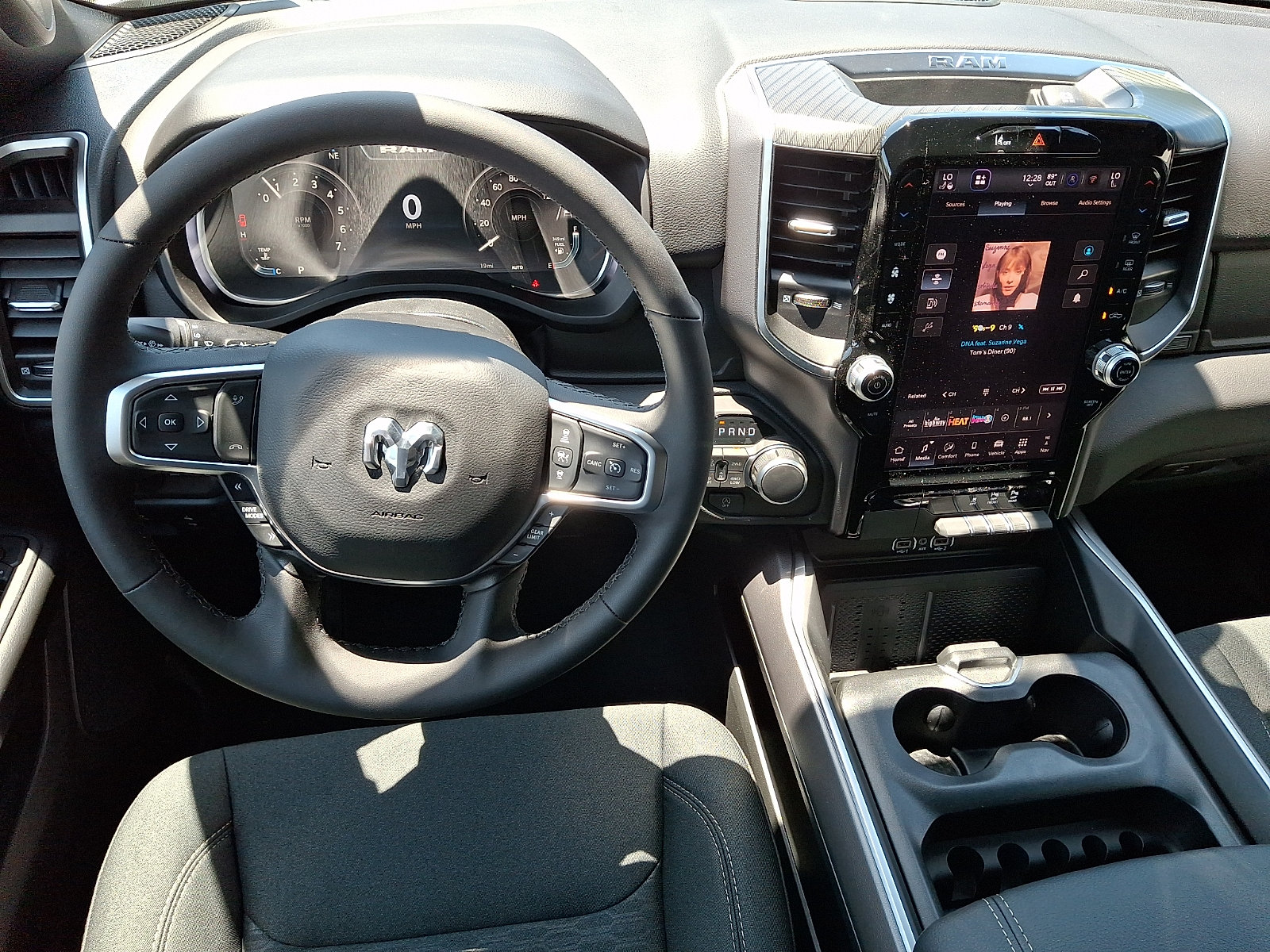 New 2026 RAM 1500 Big Horn AWD/4WD image 7